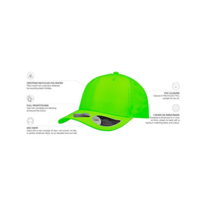 Cappellino Recy Feel - personalizzabile con logo