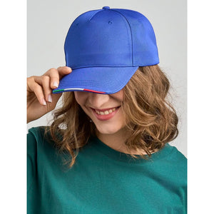 Cappellino Recy Five Italia - personalizzabile con logo