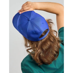 Cappellino Recy Five Italia - personalizzabile con logo