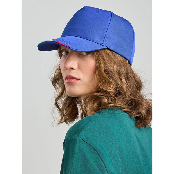 Cappellino Recy Five Italia - personalizzabile con logo