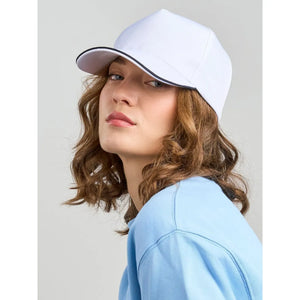 Cappellino Recy Five Piping - personalizzabile con logo