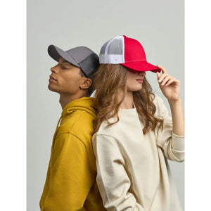 Cappellino Recy Three - personalizzabile con logo