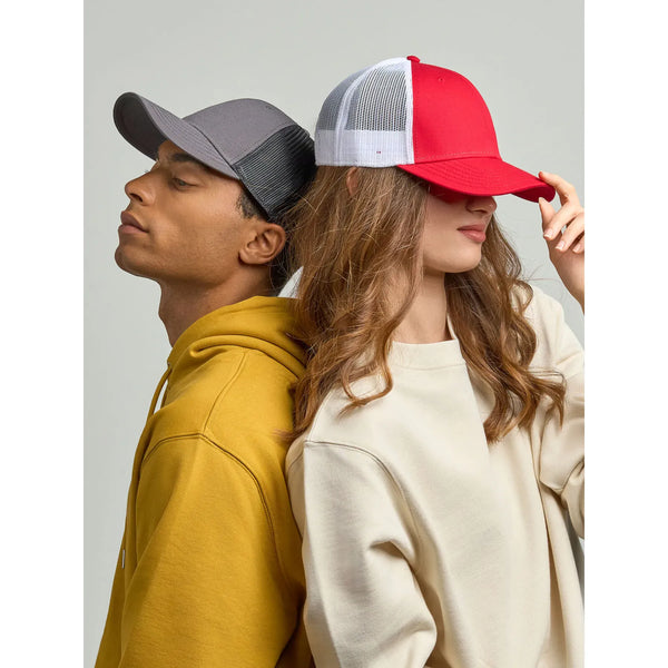 Cappellino Recy Three - personalizzabile con logo