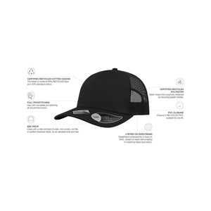 Cappellino Recy Three - personalizzabile con logo