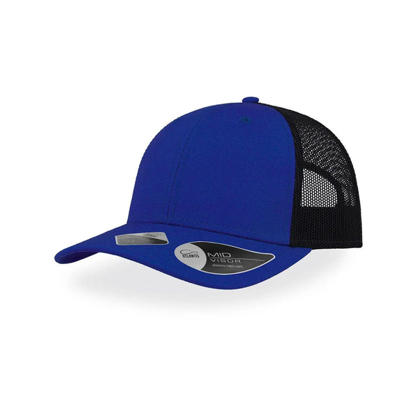 Cappellino Recy Three royal - personalizzabile con logo