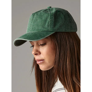 Cappellino Relaxed 5 Panel Vintage Cap - personalizzabile con logo