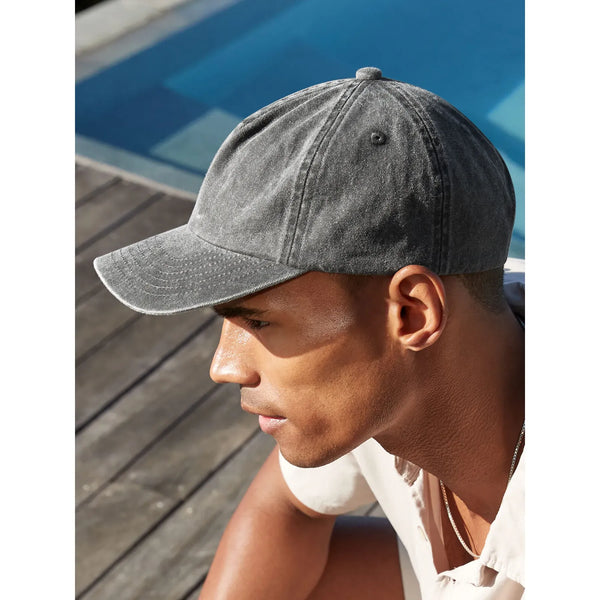 Cappellino Relaxed 5 Panel Vintage Cap - personalizzabile con logo