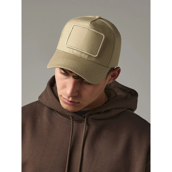 Cappellino Removable Patch 5 Panel Cap - personalizzabile con logo