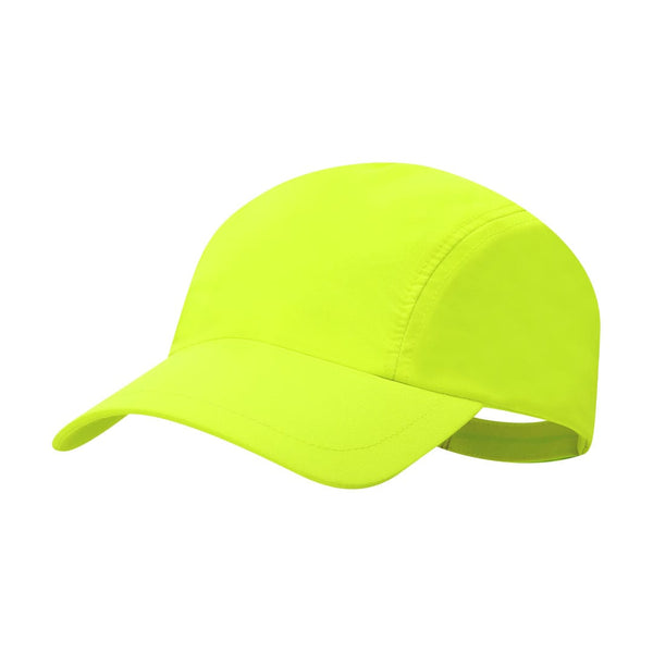 Cappellino Renard amarelo fluor - personalizzabile con logo