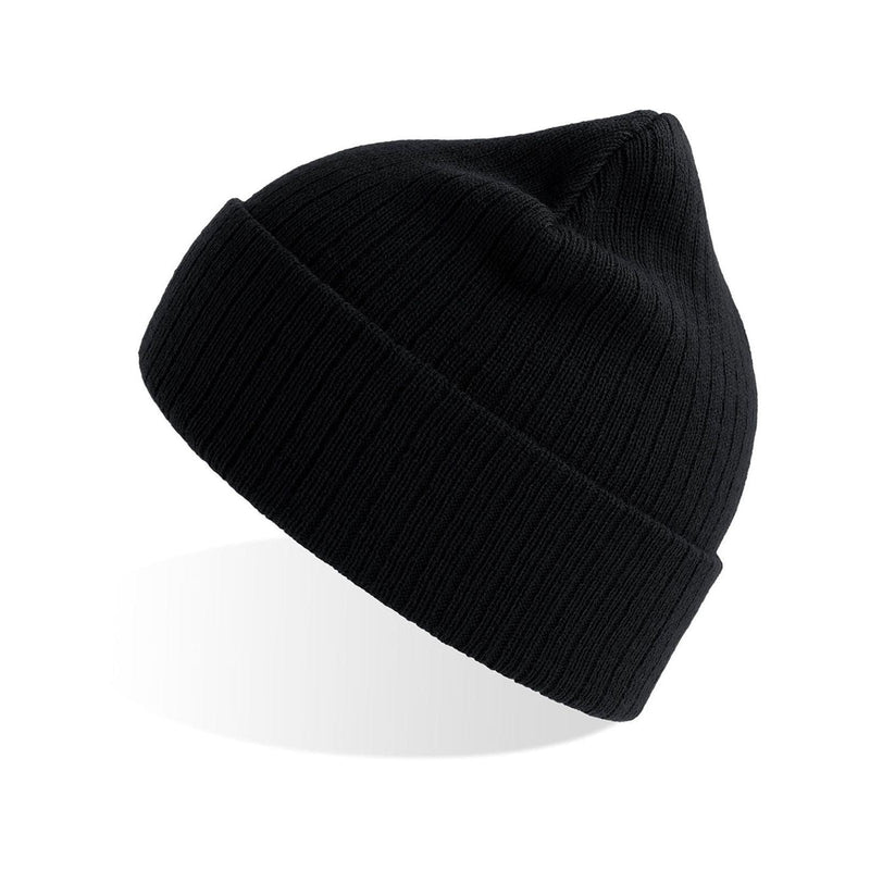 Cappellino Rio nero - personalizzabile con logo