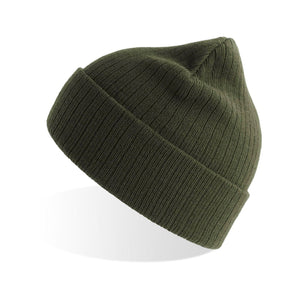 Cappellino Rio olive - personalizzabile con logo