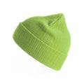 Cappellino Rio verde calce - personalizzabile con logo
