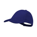 Cappellino Rittel blu navy - personalizzabile con logo