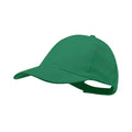 Cappellino Rittel verde - personalizzabile con logo