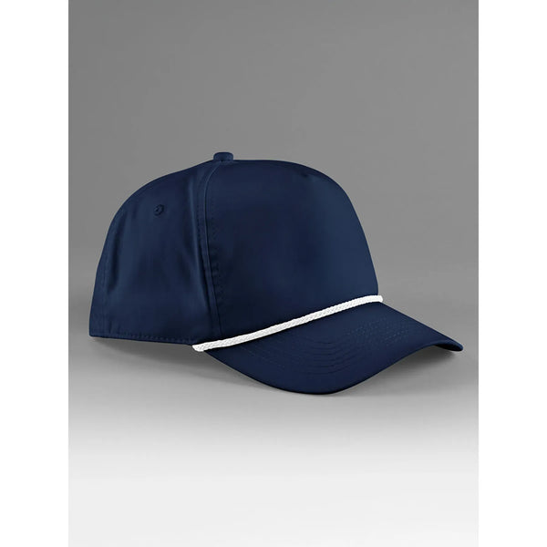 Cappellino Rope Detail Golf Cap blu - personalizzabile con logo