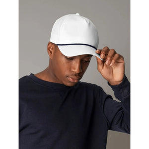 Cappellino Rope Detail Golf Cap - personalizzabile con logo
