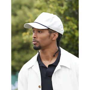 Cappellino Rope Detail Golf Cap - personalizzabile con logo