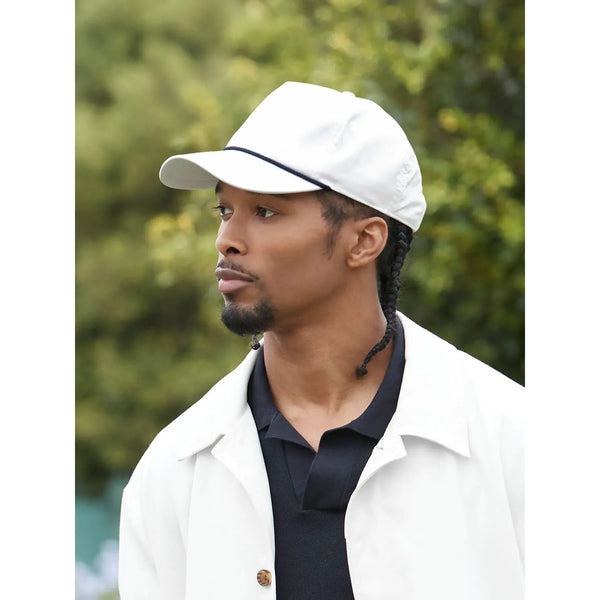 Cappellino Rope Detail Golf Cap - personalizzabile con logo