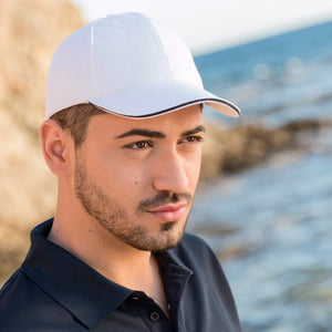 Cappellino Rubec - personalizzabile con logo