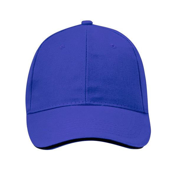 Cappellino Rubec - personalizzabile con logo
