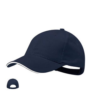 Cappellino Rubec - personalizzabile con logo