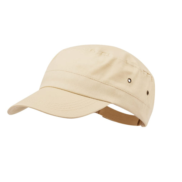 Cappellino Saigón kaki - personalizzabile con logo