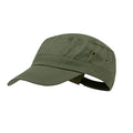 Cappellino Saigón verde - personalizzabile con logo