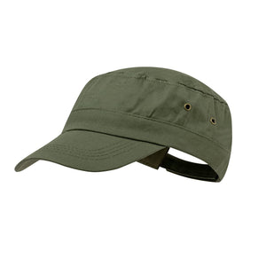 Cappellino Saigón verde - personalizzabile con logo