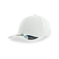 Cappellino Sand bianco - personalizzabile con logo