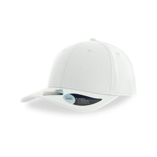 Cappellino Sand bianco - personalizzabile con logo