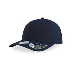 Cappellino Sand blu - personalizzabile con logo