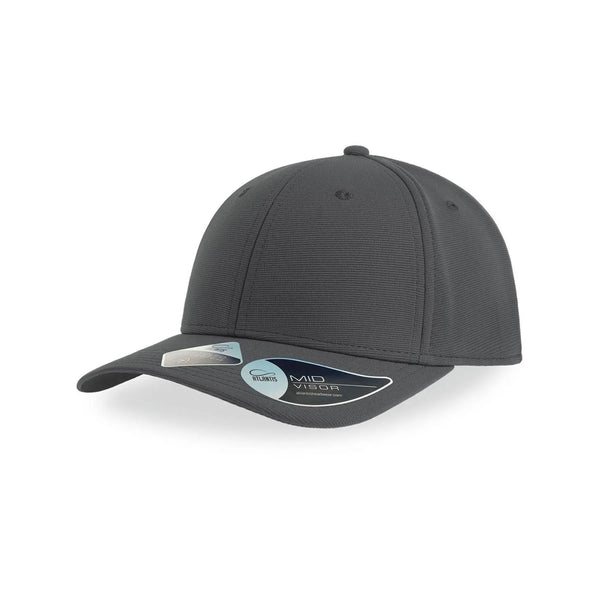 Cappellino Sand grigio - personalizzabile con logo