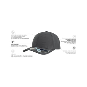 Cappellino Sand - personalizzabile con logo