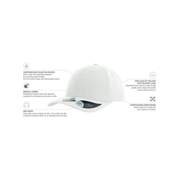 Cappellino Sand - personalizzabile con logo