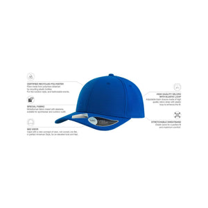 Cappellino Sand - personalizzabile con logo