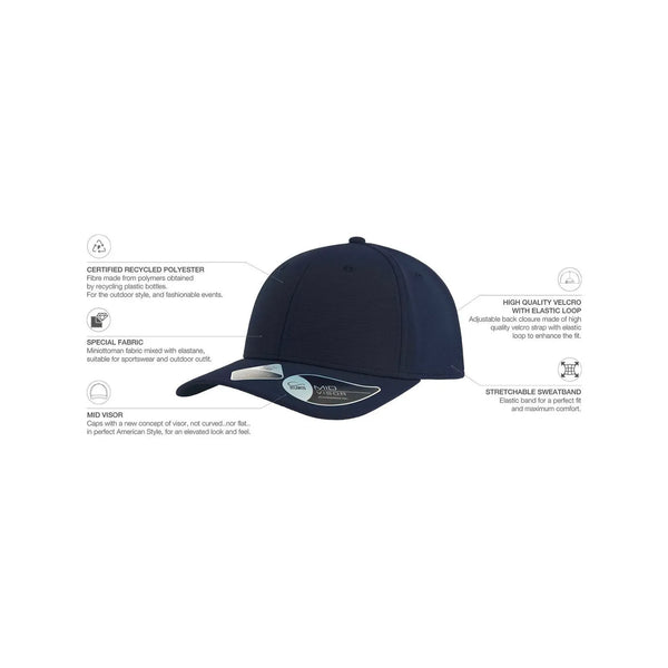 Cappellino Sand - personalizzabile con logo