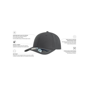 Cappellino Sand - personalizzabile con logo