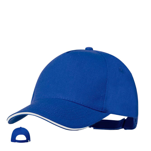 Cappellino Sandrok - personalizzabile con logo