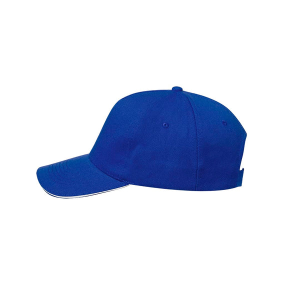 Cappellino Sandrok - personalizzabile con logo