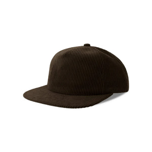 Cappellino Severny marrone - personalizzabile con logo