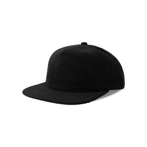 Cappellino Severny nero - personalizzabile con logo