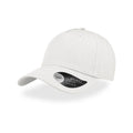 Cappellino Shot bianco - personalizzabile con logo
