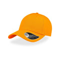 Cappellino Shot giallo - personalizzabile con logo
