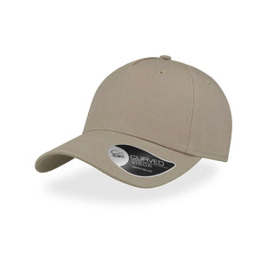 Cappellino Shot grigio - personalizzabile con logo