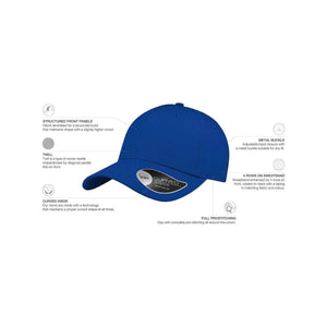Cappellino Shot - personalizzabile con logo