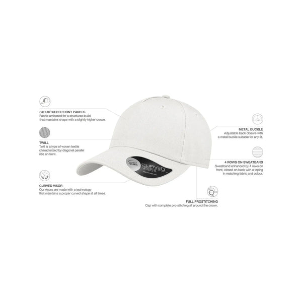 Cappellino Shot - personalizzabile con logo