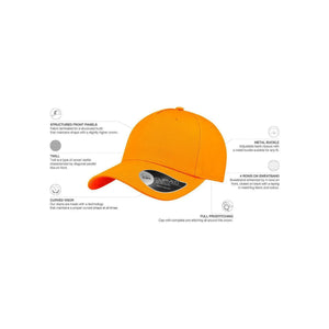 Cappellino Shot - personalizzabile con logo