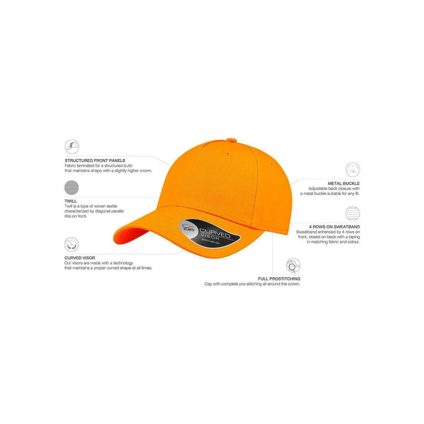 Cappellino Shot - personalizzabile con logo