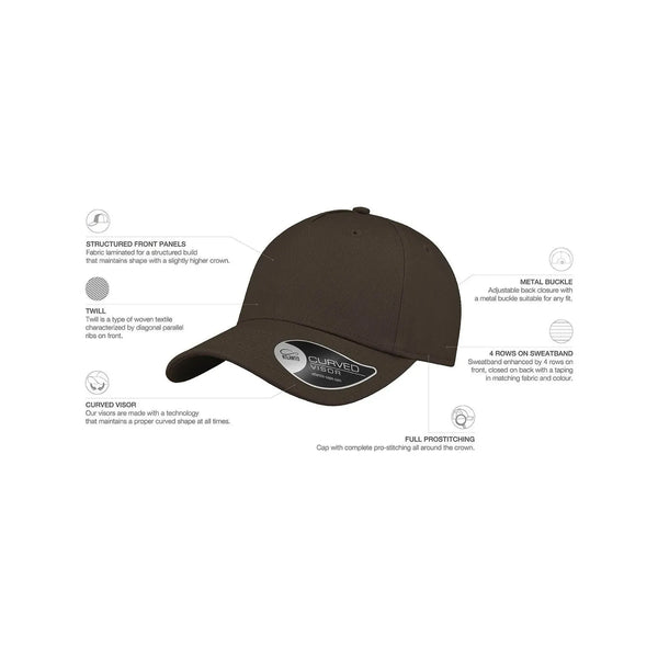 Cappellino Shot - personalizzabile con logo