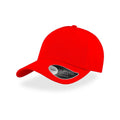 Cappellino Shot rosso - personalizzabile con logo